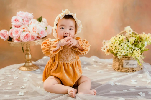 毕节宝宝对妈妈的爱